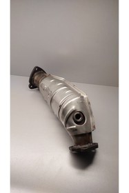 Resim AKTegzoz Vw passat, Audi A4 1.6, 1.8T ve 2.0 ALZ motor (2000-2005) uyumlu katalizör katalitik konvertör 