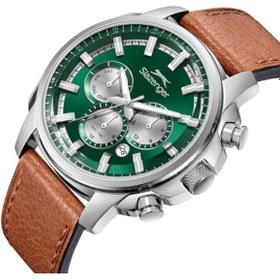 Resim Slazenger Sl.09.2480.2.02 Erkek Kol Saati Metalik 