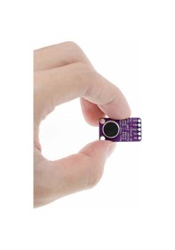 Resim Max9814 Amplikatörlü Analog Mikrofon Modülü Stabil Otomatik 60db Kazanç Kontrol 