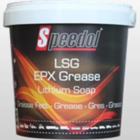 Resim Speedol Lsg Epx No:1 14 kg 