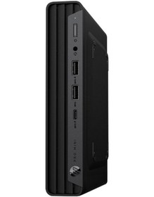 Resim HP Pro Mini 400 G9 CV0B7AT i5-12500T 8 GB 256 GB SSD W11P Mini PC 