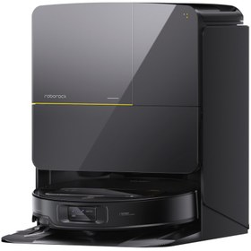 Resim Roborock Saros Z70 Akıllı Robot Süpürge - Siyah 