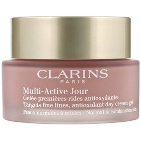 Resim Clarins Multi Active Day Cream Gel Gündüz Kremi 50 ML 