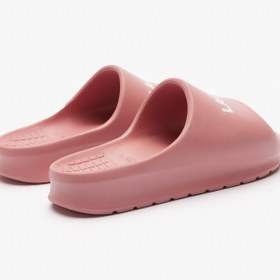 Resim Lacoste Serve Slide 2.0 Kadın Pembe Terlik 
