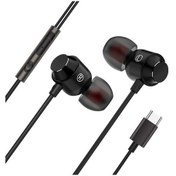 Resim Kablolu Kulak İçi Kulaklık - Ml Siyah Dijital Type-c Um25206-5 Yurt Dışından Xiaomi Nötr Kulaklıklar 