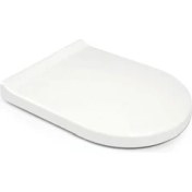 Resim Nkp Inci Thermoplast Yavaş Kapanan Klozet Kapağı 0336 