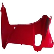 Resim Bisan Cub Eco Uyumlu İç Dizlik Sol Kırmızı 