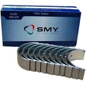 Resim SAHIN AY1018-STD Kenar Ay Yatak P206 P307 P107 P207 307 C1 C2 C3 Xsara 208 Ds3 Dv4td / Dv4c (1.4 Hdi) P307 P407 Expert III Jumpy III Scudo III P308 P3008 P208 P5008 C5 0118F3 AY1018STD (WK312231) 