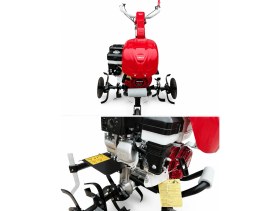 Resim Honda GX200 Garden Mina 2+1 Çapa Makinası 