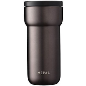 Resim Mepal 104180040300 Insulated Mug Ellipse Termos Kupa 375 Ml Titanium 