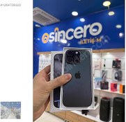 Resim Apple iPhone 16 Pro İkinci El TR | 256 GB | Siyah İkinci El 2.EL 16 PRO 256 GB PİL 93 TERTEMİZ 14 AY GARANTİLİ 12 TAKSİT İLE