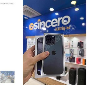 Resim Apple iPhone 16 Pro İkinci El TR | 256 GB | Siyah 