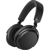 Resim Sennheiser Accentum Wireless Kablosuz Kulak Üstü Kulaklık (Siyah) 