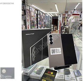Resim Samsung Z Fold 7 İkinci El TR | 512 GB | Gümüş 