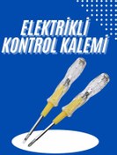 Resim Savings Sphere Çift Uçlu Kontrol Kalemi Elektrik Test Kalemi faf 