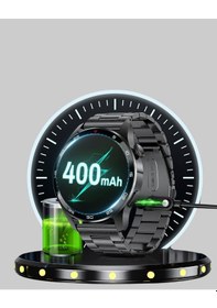 Resim Bluetooth Akıllı Saat - Nabız, Adım Sayar, Uyku Takibi Ve Spor Modlarıyla Akıllı Yaşam Asistanı 