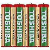 Resim Toshiba Dörtlü Kalem Pil (R6KGSP) 