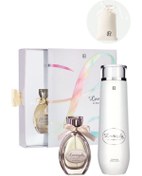 Resim LR Lovingly By Bruce Willis Edp 50 ml + Body Losyon 200 ml 