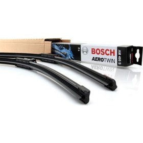 Resim Bosch Opel Corsa D Ön Silecek Süpürge Takımı Bosch Marka ( 3397007466 ) 