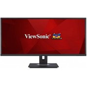 Resim ViewSonic VG3456 34" 5 MS 60 Hz FreeSync WQHD VA LED Monitör SIFIR ÜRÜN
