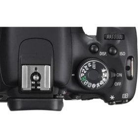 Resim Canon Eos 600D + 18-55MM Lens Dijital Slr Fotoğraf Makinesi 