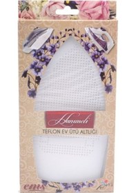Resim Lazelli Ev Tipi Ütü Teflonu (Altlığı) Kutulu 1 Adet (480317790) 