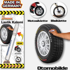 Resim Automix Plaka Kalemi 