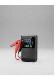 Resim 4 Ü 1 Arada Jump Starter H.a Kompresörü Powerbank Ve Led Fener 