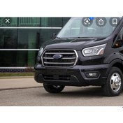 Resim Ford Transit Ön Panjur Krom Sadece Orta 2020 