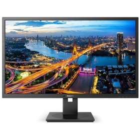 Resim Phılıps 325b1l/00 31,5&amp Quot 4ms, 75hz 2k Quad Hd, 2xhdmı, Dp, Pivot, Ips Panel Monitör 