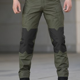 Resim Çok Cepli Erkek Taktik İş Pantolonu, Dayanıklı ve Çizilmeye Karşı Dayanıklı, Açık Hava Sporları, Yürüyüş, Balık Tutma ve Boş Zaman için Uygun, Erkekler için Yürüyüş Pantolonu, Erkekler için Yürüyüş Pantolonu Büyük Beden 