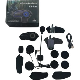 Resim Intercom Bluetooth Intercom 