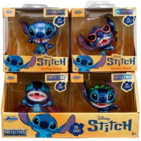 Resim Eco Lounge Jada Disney Stitch Figürleri 