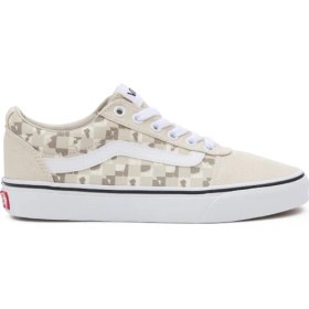 Resim Vans Wm Ward Kadın Bej Sneaker 