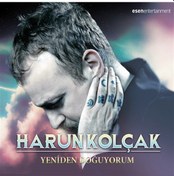 Resim Harun Kolçak - Yeniden Doğuyorum CD 