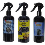 Resim Paradise Oto Jant,lastik,torpido Parlatıcı 3 X 400 ml 