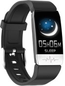 Resim Quark Qsm-102-1 Dijital Dokunmatik Akıllı Kol Saati 