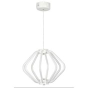 Resim Venon Beyaz 8' Li Prizma LED Avize (708 1002 27 055) 