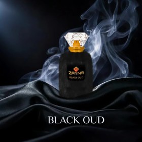 Resim Zayna Black Oud Edp 100 ml Erkek-Kadın Parfüm 