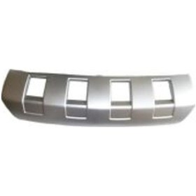 Resim Captıva 07- Ön Tampon Alt Kaplaması Gümüş Opl96623458 96623458 