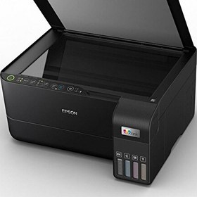 Resim Epson Ecotank L3550 Fotokopi + Tarayıcı + Wifi Direkt + Airprint + Tanklı Yazıcı 