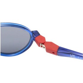 Resim Kietla Pop Güneş Gözlüğü 4-7 Yaş Navy Red Mavi 