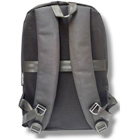 Resim Recaro 608-25 5 Bölmeli Sırt Çanta Siyah 