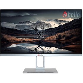 Resim Hello Hl27h110d3ı5 9. Nesil İ7 İşlemci All In One Pc Masaüstü Monitör Bilgisayar 16gb Ram 256gb Sdd 27 İnç 68 Ekran 