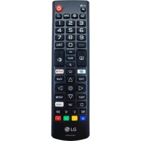 Resim Kumandacenter Lg AKB75675301 - AKB75675311 Smart LED Tv Kumandası (Orjinal Üründür ) 
