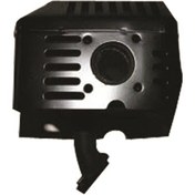 Resim Egsoz 5.5 - 6.5 Hp Motor 