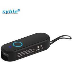 Resim Syble Vp-M60 2D Bluetooth Barkod Okuyucu 