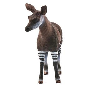 Resim Schleich Okapi Orman Zürafası 14830 