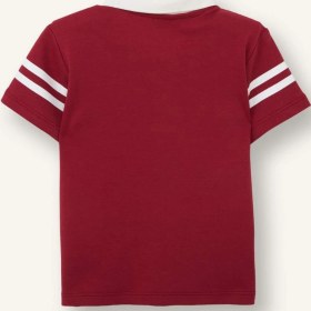 Resim DeFacto Oversize Kısa Kollu Polo Tişört Erkek Bebek G7483A526SM 