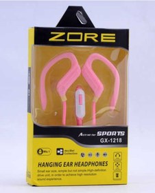 Resim Zore Gx-1218 Mp3 Stereo Kulaklık Diğer 